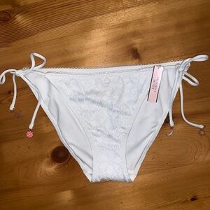 NEW! Victoria’s Secret lace swim suit bottom
